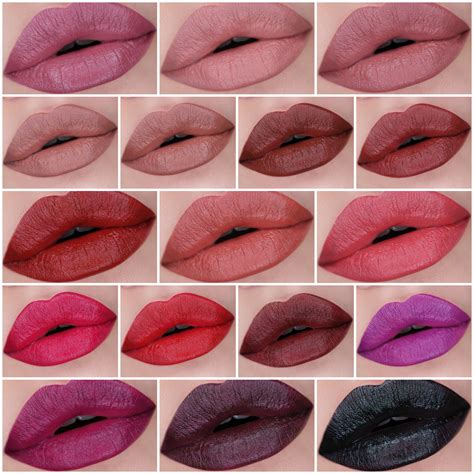 what is matte finish lipstick.